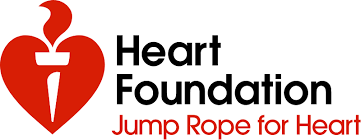 Jump Rope for Heart logo